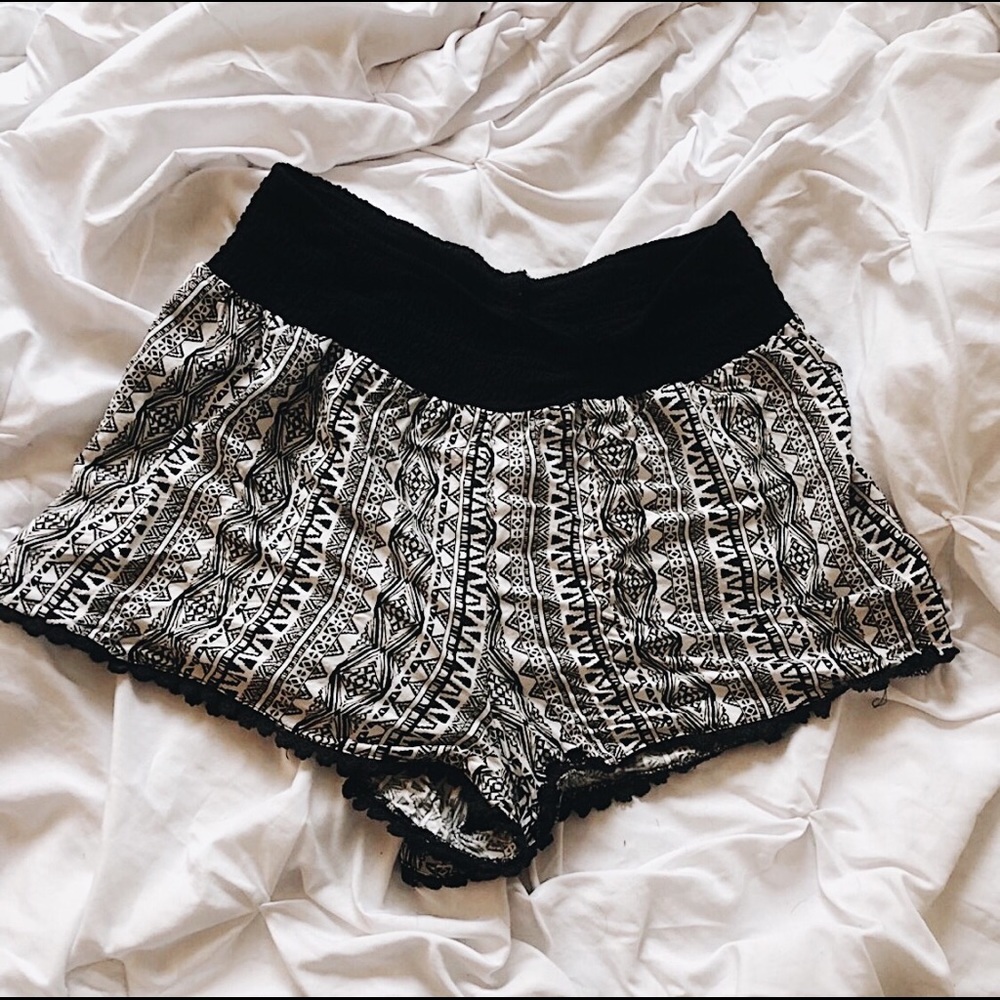 Aztec Shorts